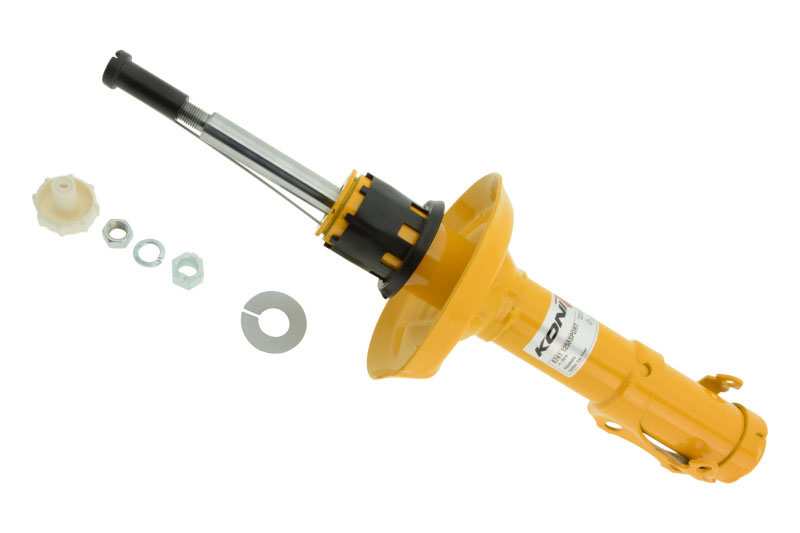 KONI 8741 1258SPORT | Koni Volkswagen GTI Sport (Yellow) Shock; Front; 1985-1992