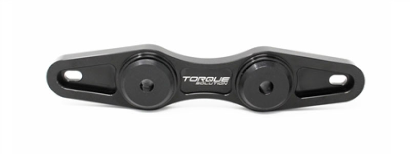 Torque Solution ts-st-618 | Billet Downpipe Hanger 2013+ Ford Focus ST MK3; 2013-2023