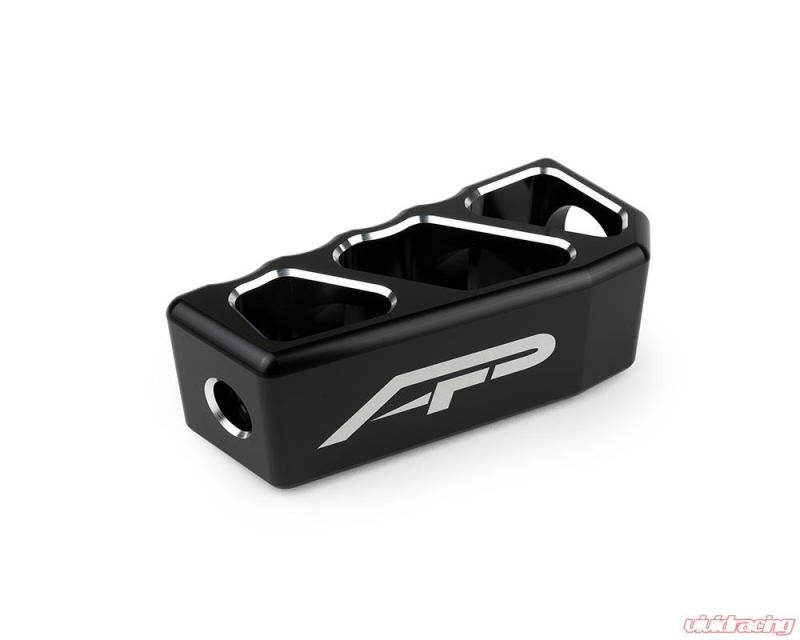 Agency Power apbrpx3315blk | Billet Grab Handle Black Can-Am Maverick X3 2017+; 2017-2023