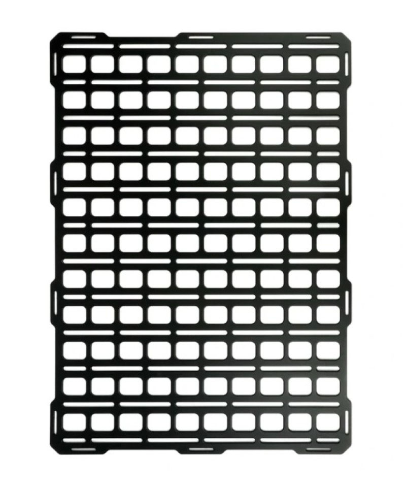 Builtright Industries 201014 | BuiltRight Industries 16in x 23.5in Tech Plate Steel Mounting Panel - Black