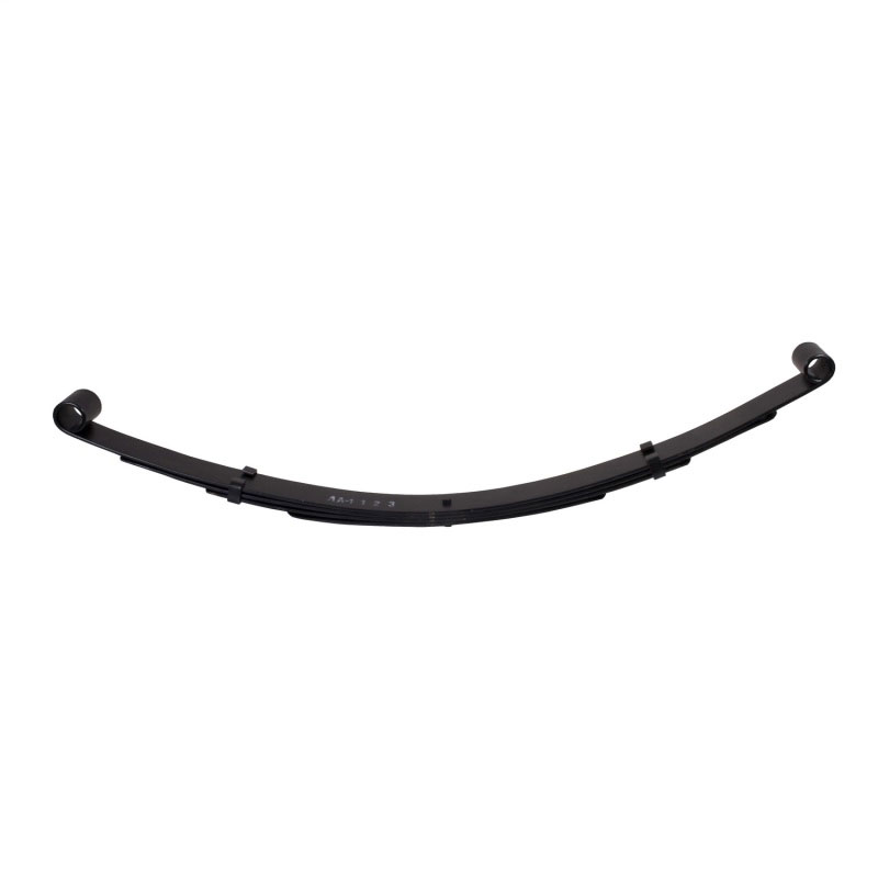 Omix 18201.20 | Front Leaf Spring 4 Leaf 87-95 Jeep Wrangler; 1987-1995