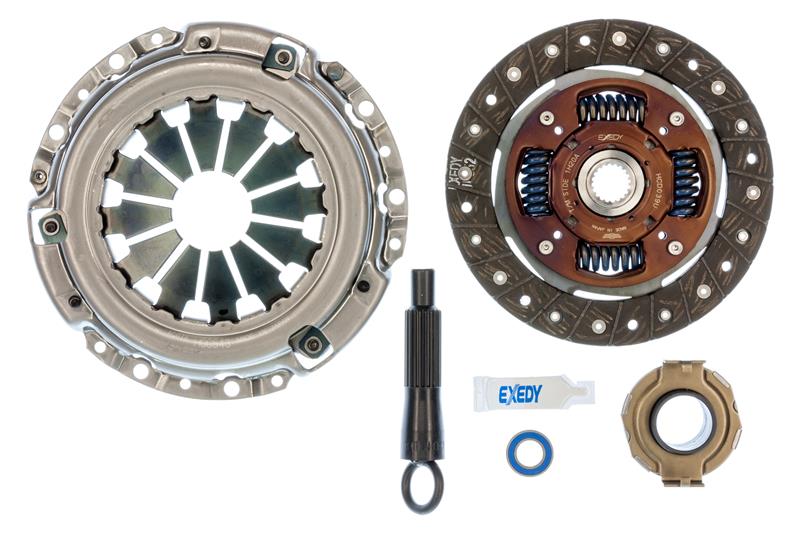 Exedy HCK1006 | OEM Clutch Kit HONDA FIT L4 1.5; 2007-2008