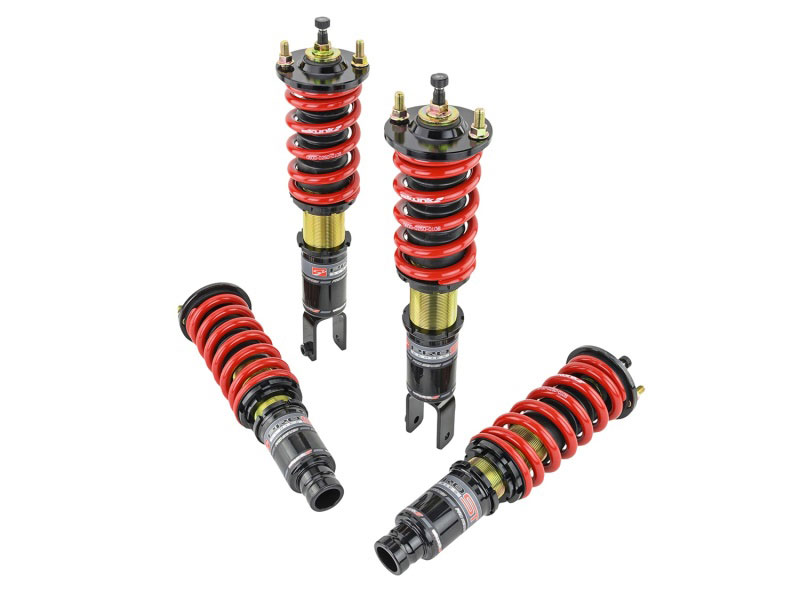 Skunk2 Racing 541-05-8725 | Skunk2 96-00 Honda Civic Pro-ST Coilovers (Front 10 kg/mm - Rear 10 kg/mm); 1996-2000