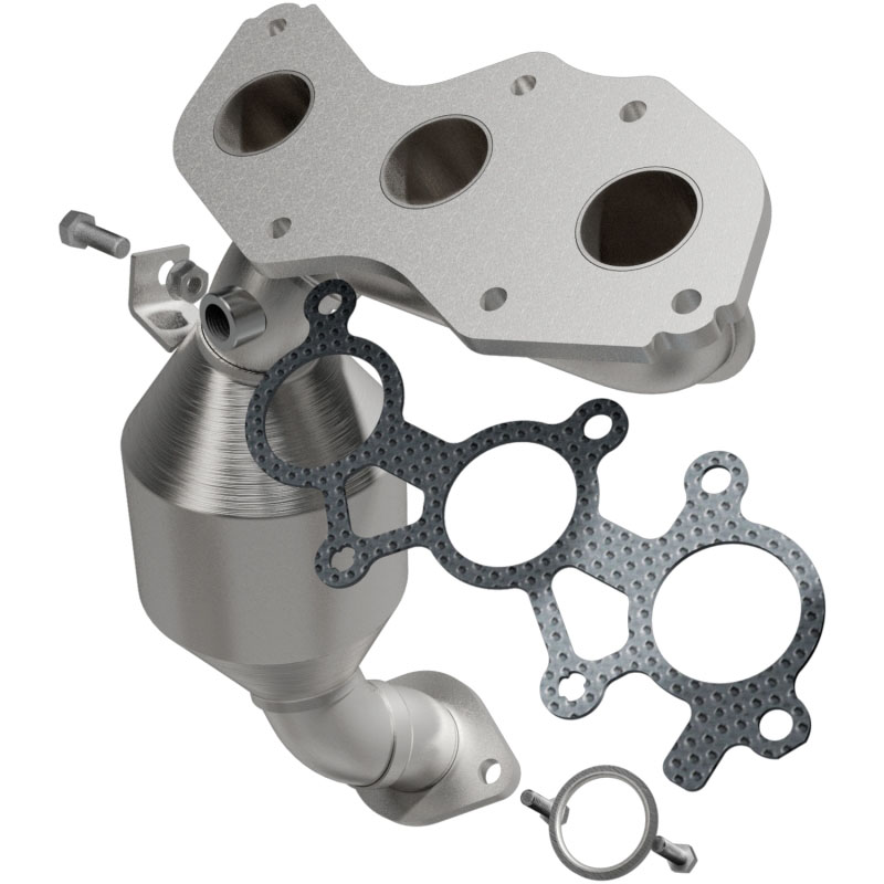 Magnaflow 52548 | Direct Fit Converter 11-15 Sienna 3.5 Manifold; 2011-2015