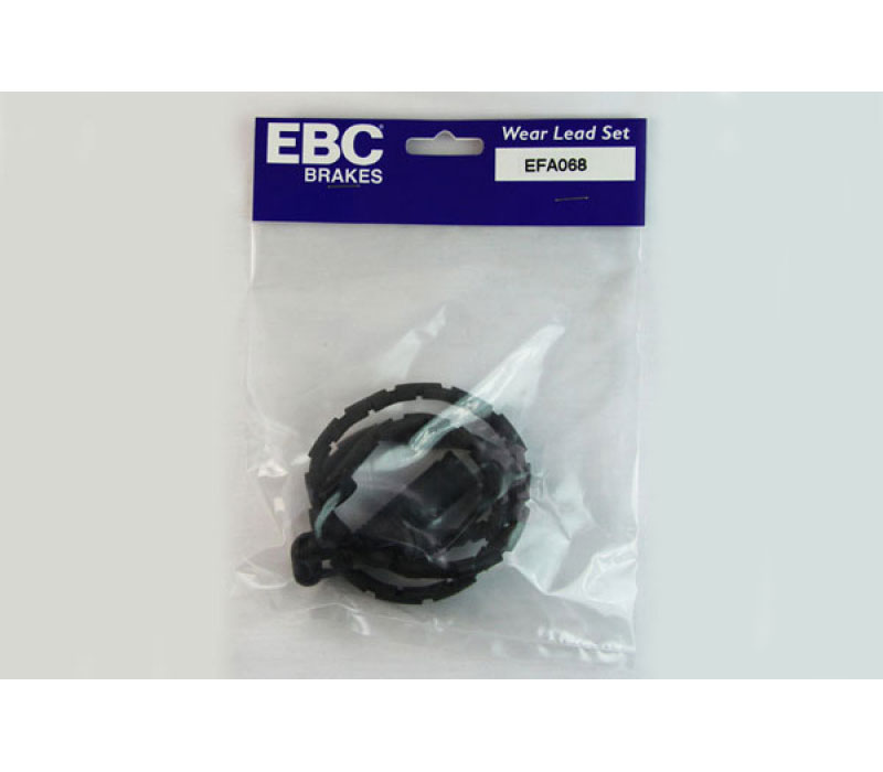 EBC efa068 | 04-06 BMW X3 2.5 (E83) Front Wear Leads; 2004-2006