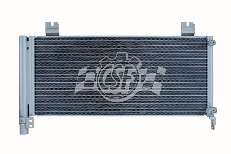 CSF 10729 | 2015 Lexus RX450h 3.5L A/C Condenser; 2015-2015