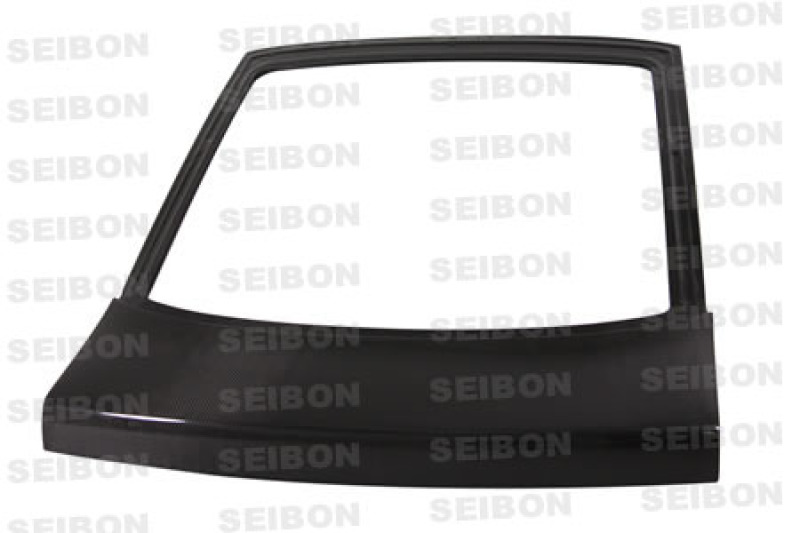 Seibon TL8994NS240HB | Carbon Fiber Oe Style Trunk Nissan 240sx Hb; 1989-1994