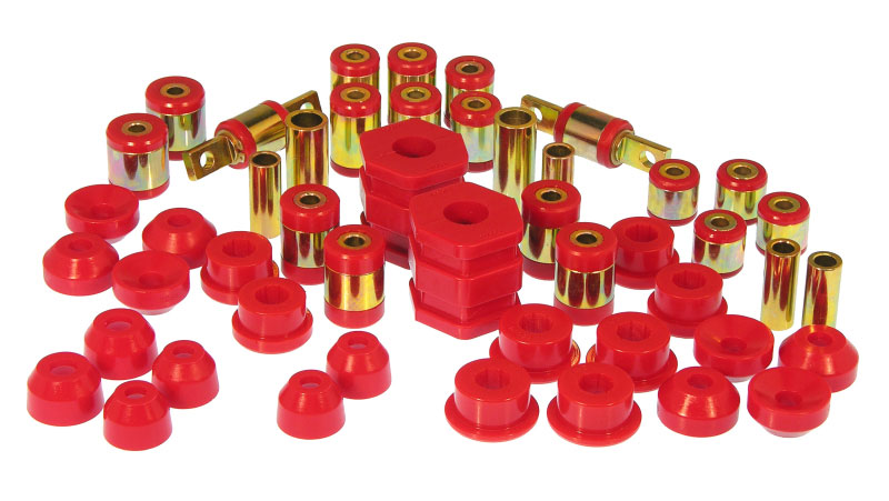 Prothane 8-2021 | 97-01 Honda CRV Total Kit - Red; 1997-2001