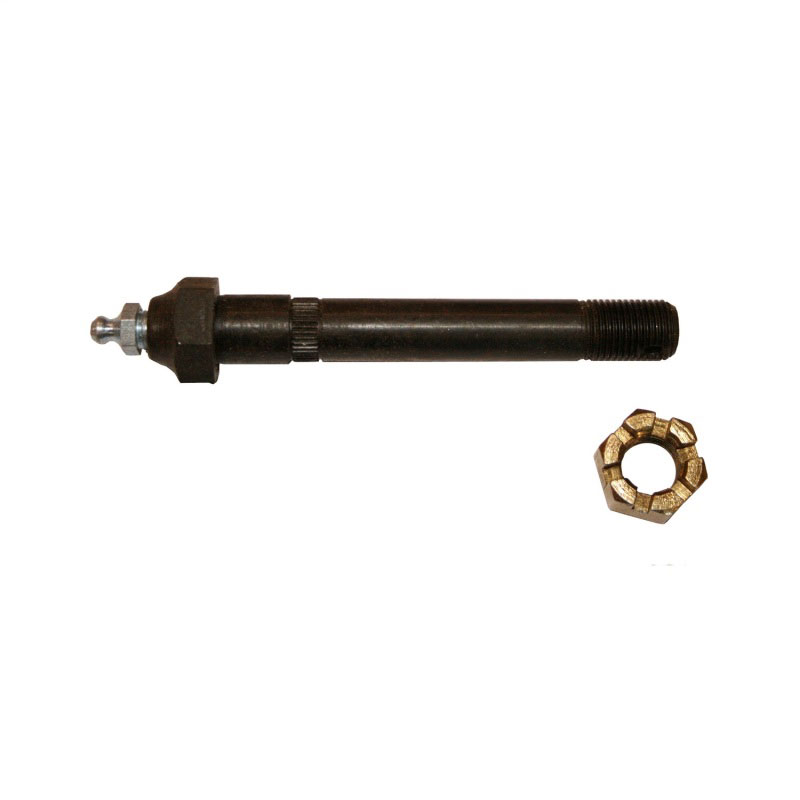 Omix 18270.25 | Long Torque Pivot Bolt & Nut 41-45 MB & GPW; 1941-1945