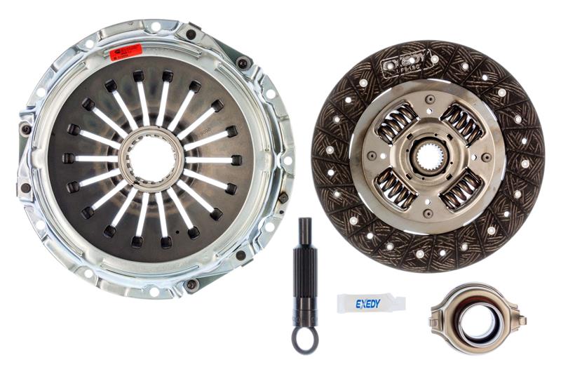 Exedy 05803 | Stage 1 Organic Clutch Kit MITSUBISHI LANCER L4 2; Req. MF04 Flywheel; 1996-1996