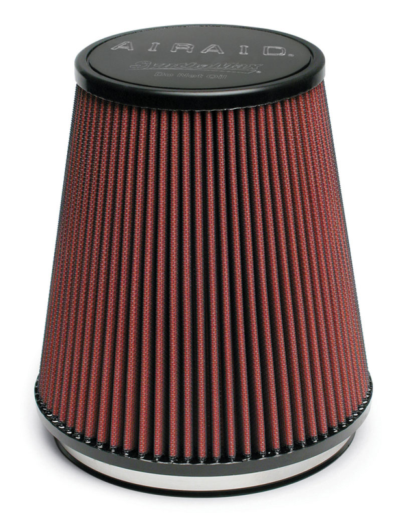 Airaid 701-462 | Universal Air Filter - Cone 6 x 7-1/4 x 5 x 7