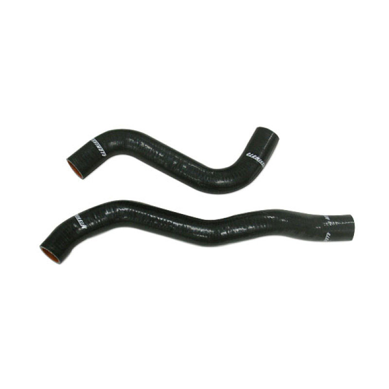 Mishimoto mmhose-ecl-95tbk | 95-99 Mitsubishi Eclipse Turbo Black Silicone Hose Kit; 1995-1999