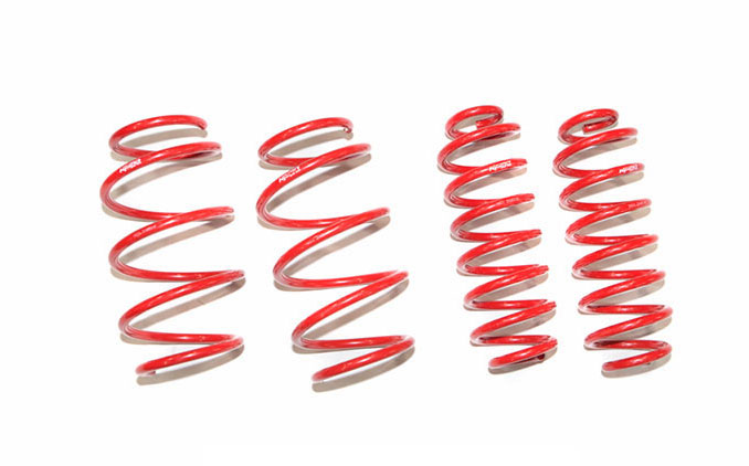 Tanabe TNF194 | Toyota Prius Sustec NF210 Lowering Springs 0.9 / 1.0; 2016-2016