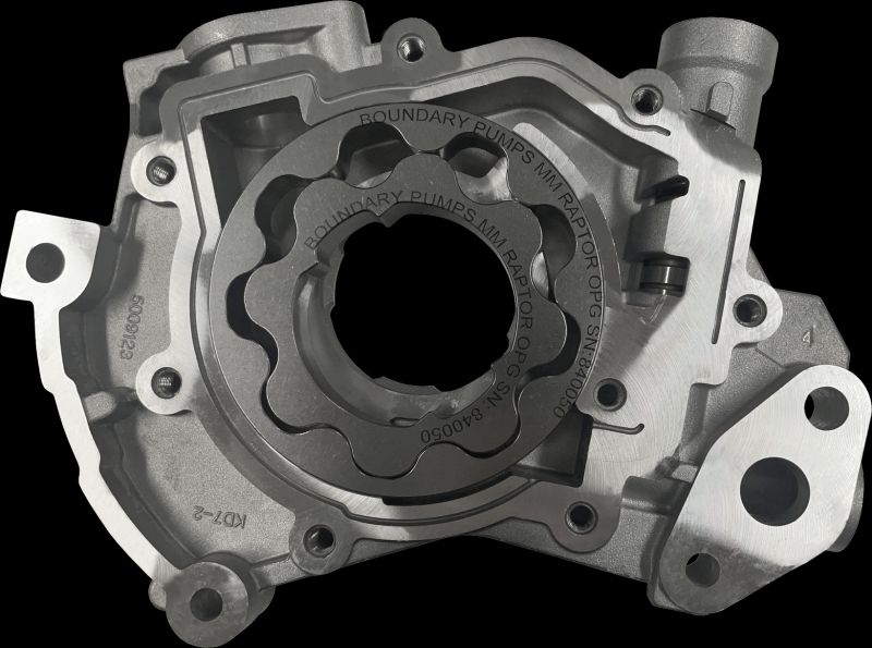 Boundary mmraptors1 | 11-14 Ford Raptor 6.2L Billet Gear Oil Pump Assembly; 2011-2014