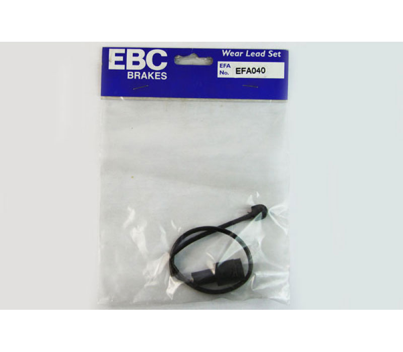 EBC efa040 | 88-95 BMW 525i 2.5 (E34) Front Wear Leads; 1988-1995