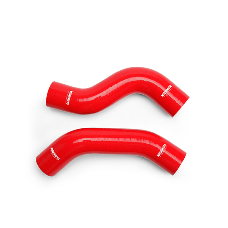 Mishimoto mmhose-gc6-99rd | 99-01 Subaru Impreza RS 2.5L Red Silicone Hose Kit; 1999-2001