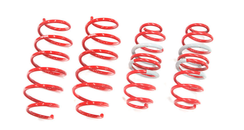 Tanabe TNF198 | Honda HR-V FWD Sustec NF210 Lowering Springs 1.5 / 1.4; 2016-2016