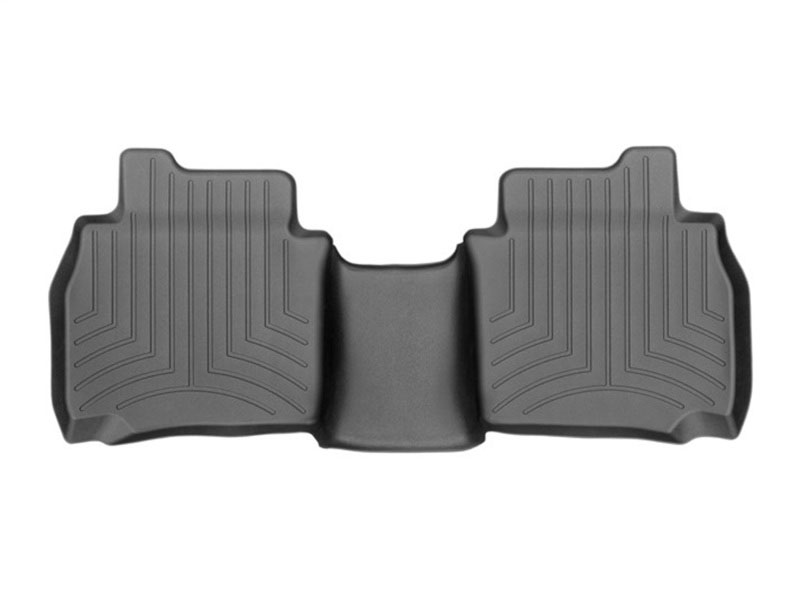 WeatherTech 4410382 | 2017+ Buick LaCrosse Rear FloorLiner - Black; 2017-2023