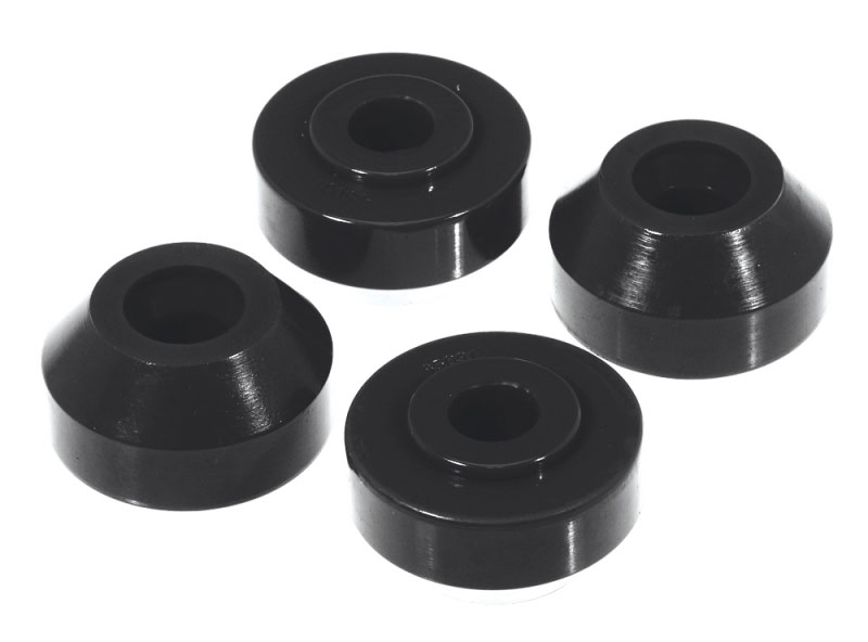 Prothane 6-1216-BL | 72-79 Ford Front Strut Arm Bushings - Black; 1972-1979