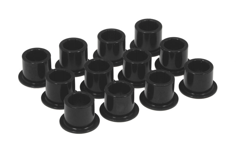 Prothane 14-303-BL | 84-89 Nissan 300ZX Rear Lower Control Arm Bushings - Black; 1984-1989