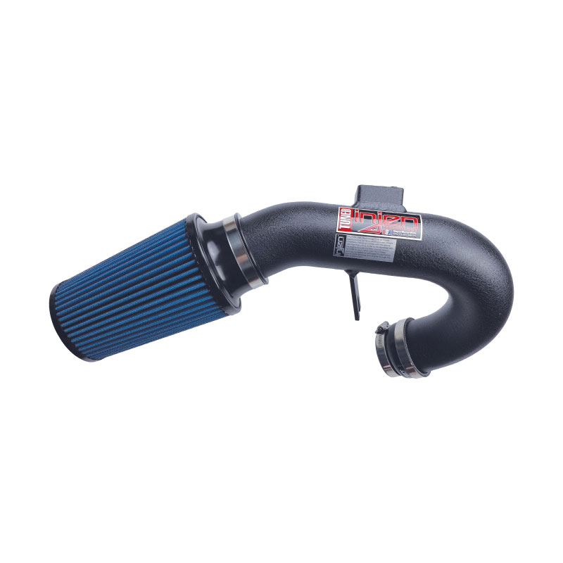 Injen sp3088wb | 12-15 Audi A6 L4-2.0L Turbo SP Cold Air Intake System - Wrinkle Black; 2012-2015