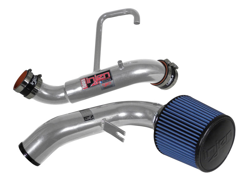 Injen RD6066P | Cold Air Intake Mazda 03-03.5 Mazdaspeed Protege Turbo, Polished; 2003-2003