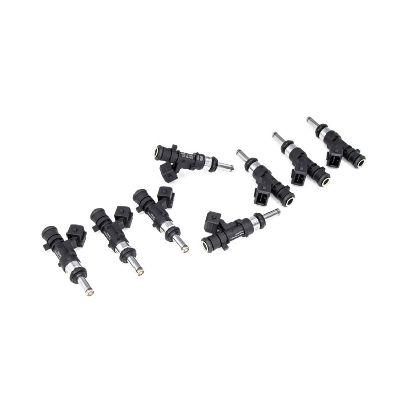 DeatschWerks 17MX-01-0850-8 | 07-14 Mercedes Benz C63 AMG 850cc Injectors - Set of 8; 2007-2014