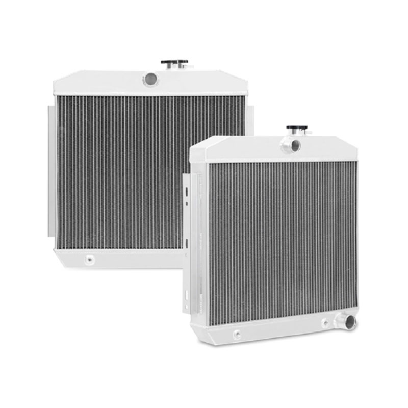 Mishimoto mmrad-bel-55x | 55-57 Chevrolet Bel-Air X-Line Aluminum Radiator; 1955-1957