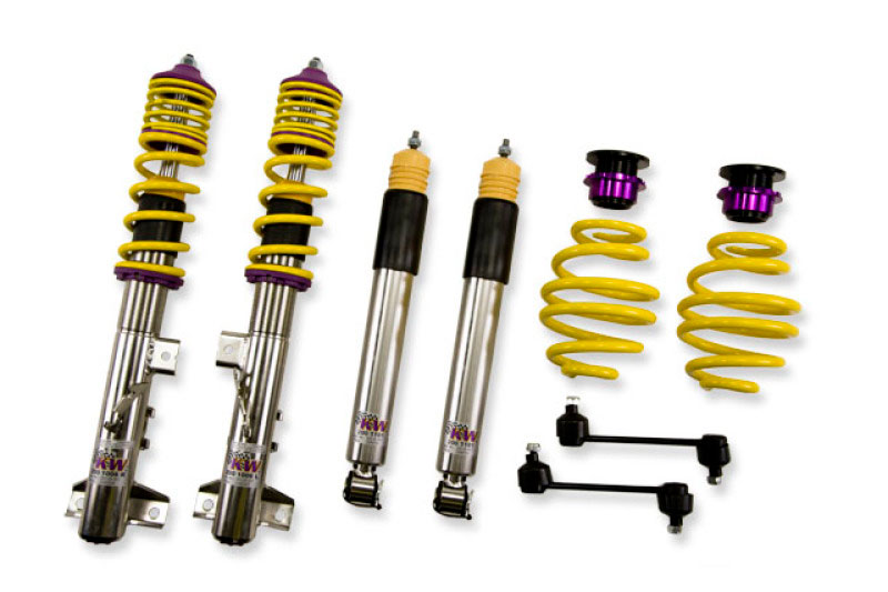 KW 35220012 | KW Suspension KW Coilover Variant 3 Inox BMW M3; 1995-1999