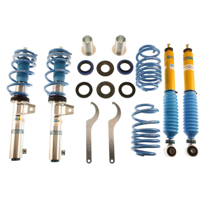 Bilstein 48-138864 | B16 (PSS10) Suspension Kit Audi TT Front and Rear; 2008-2009