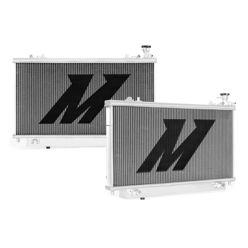 Mishimoto mmradg808 | 2008-2009 Pontiac G8 Performance Aluminum Radiator; 2008-2009