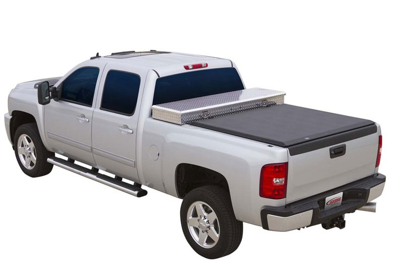 Access 42139 | Lorado 88-98 Chevy/GMC Full Size 6ft 6in Stepside Bed (Bolt On) Roll-Up Cover