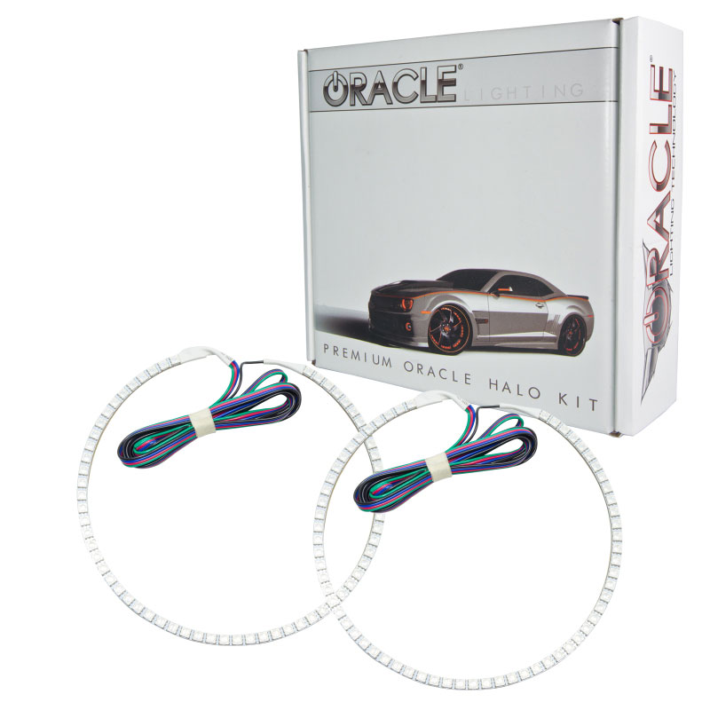 Oracle Lighting 2229-334 | Oracle Chrysler Aspen 07-08 Halo Kit - ColorSHIFT w/o Controller; 2007-2008