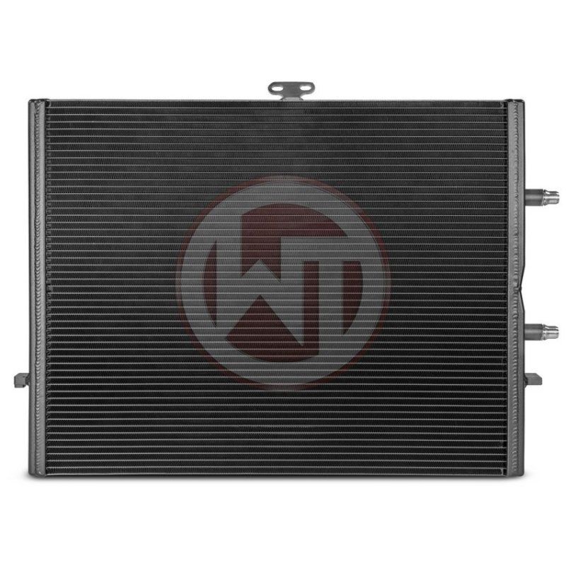 Wagner Tuning 400001003fm | BMW M2/M3/M4 S55 Front Mounted Radiator Kit; 2015-2019