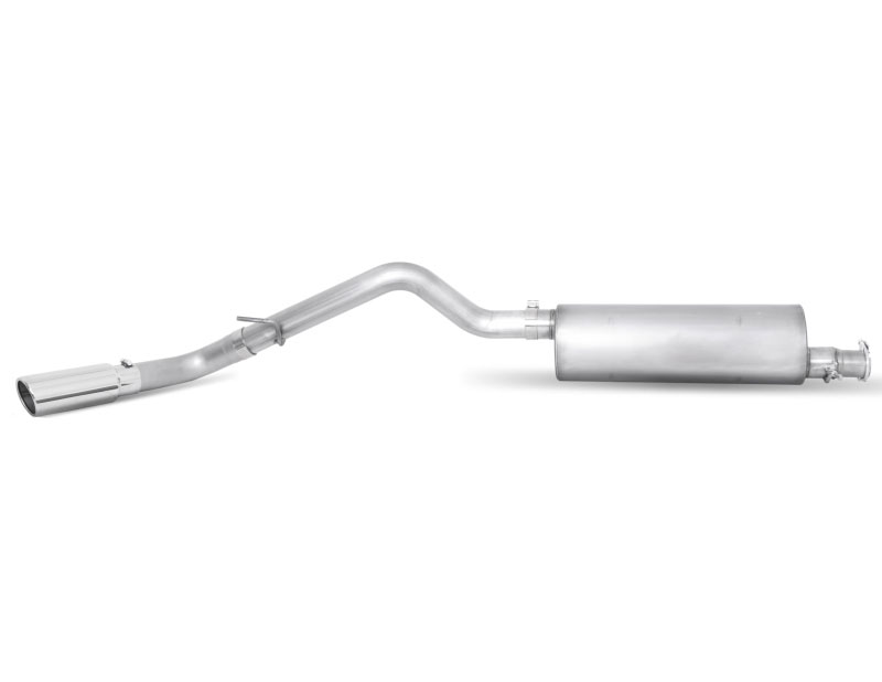 Gibson 619717 | 2019 Ford Ranger Lariat 2.3L 3in Cat-Back Single Exhaust - Stainless; 2019-2022