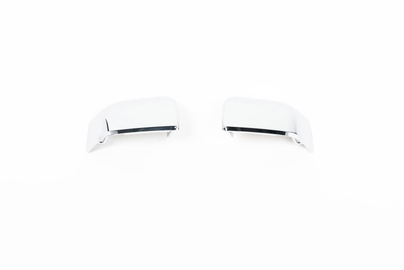 Putco 401161 | 15-20 Ford F-150 - Skull Cap Replacement (Replaces upper Painted Cap) Mirror Covers; 2015-2020