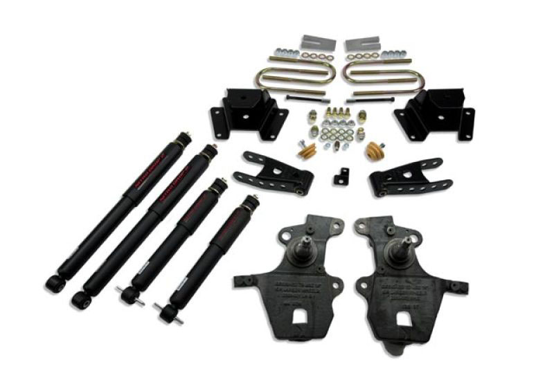 Belltech 915ND | LOWERING KIT WITH ND2 SHOCKS