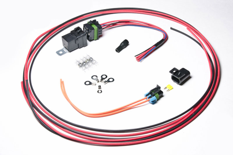 Radium Engineering 17-0031 | Fuel Surge Tank DIY Wiring Kit