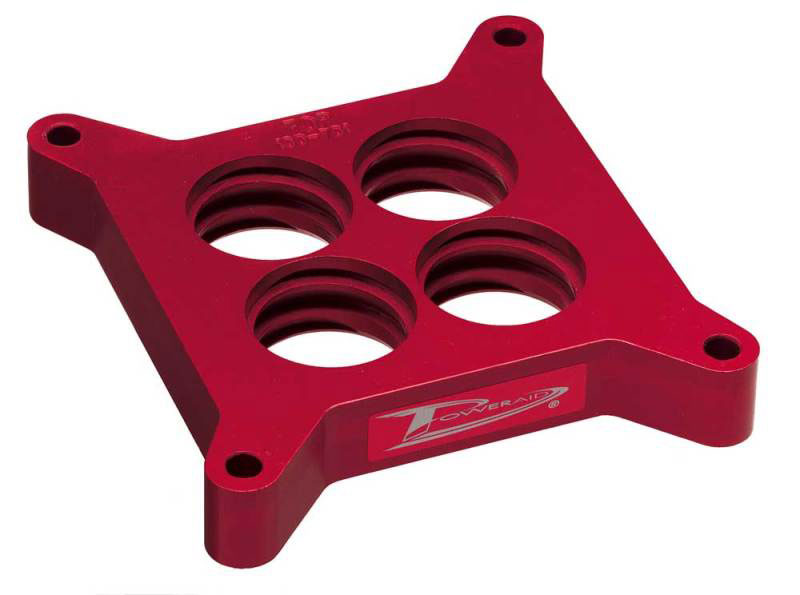 Airaid 100-701 | Holley 4150/4160 Series/ Edelbrock Sq. Flange/ OE Sq. Flange 4BBL PowerAid TB Spacer