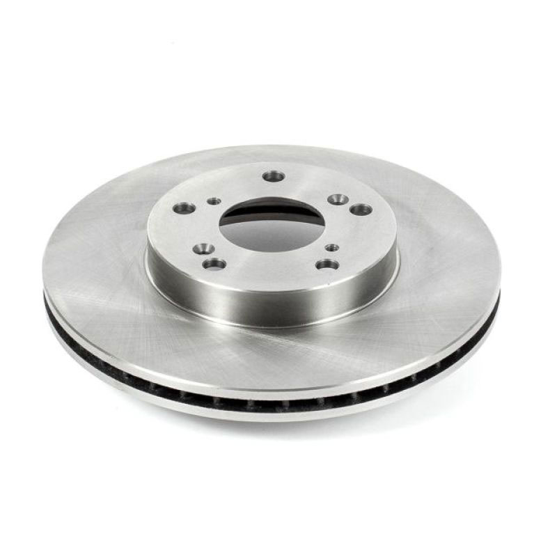 PowerStop jbr709 | Power Stop 14-15 Acura ILX Front Autospecialty Brake Rotor; 2014-2015