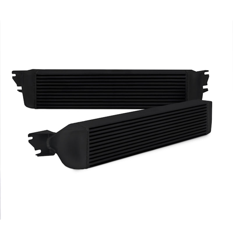 Mishimoto mmint-srt4-03bk | 03-05 Dodge Neon SRT-4 Black Aluminum Performance Intercooler Kit; 2003-2005