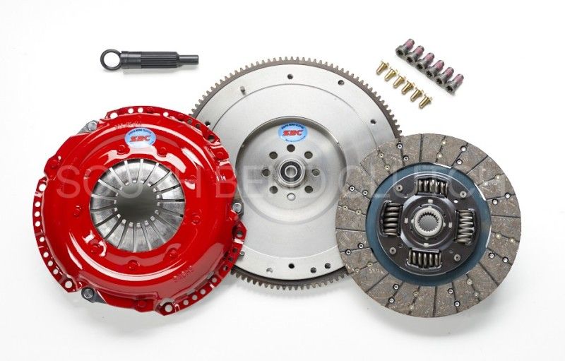 South Bend Clutch kfbo | 2021+ Ford Bronco 2.3L Eco Boost Stage 2 Daily Clutch Kit; 2021-2024