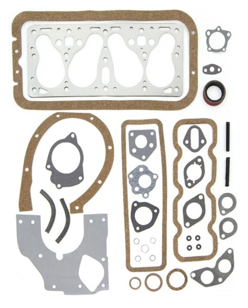 Omix 17440.11 | Engine Gasket Set 134 F-Head 52-71 Willys Models; 1952-1971