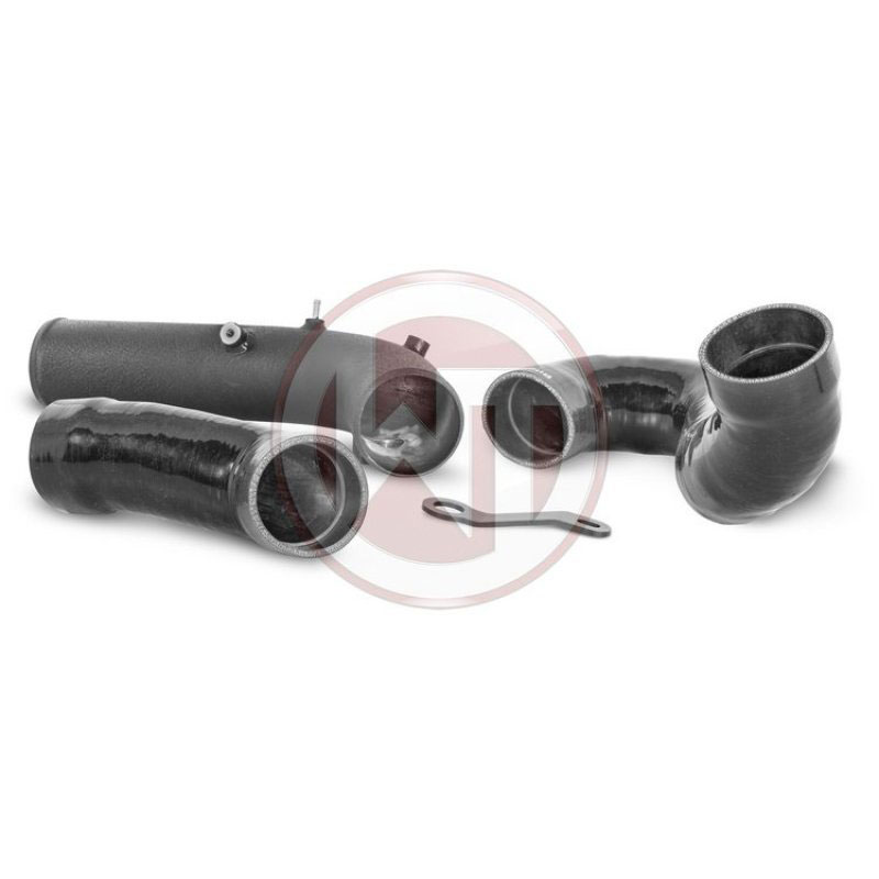 Wagner Tuning 210001142.pipe | Kia Stinger 3.3T GDI AWD/RWD 76mm Charge Pipe Kit; 2020-2023