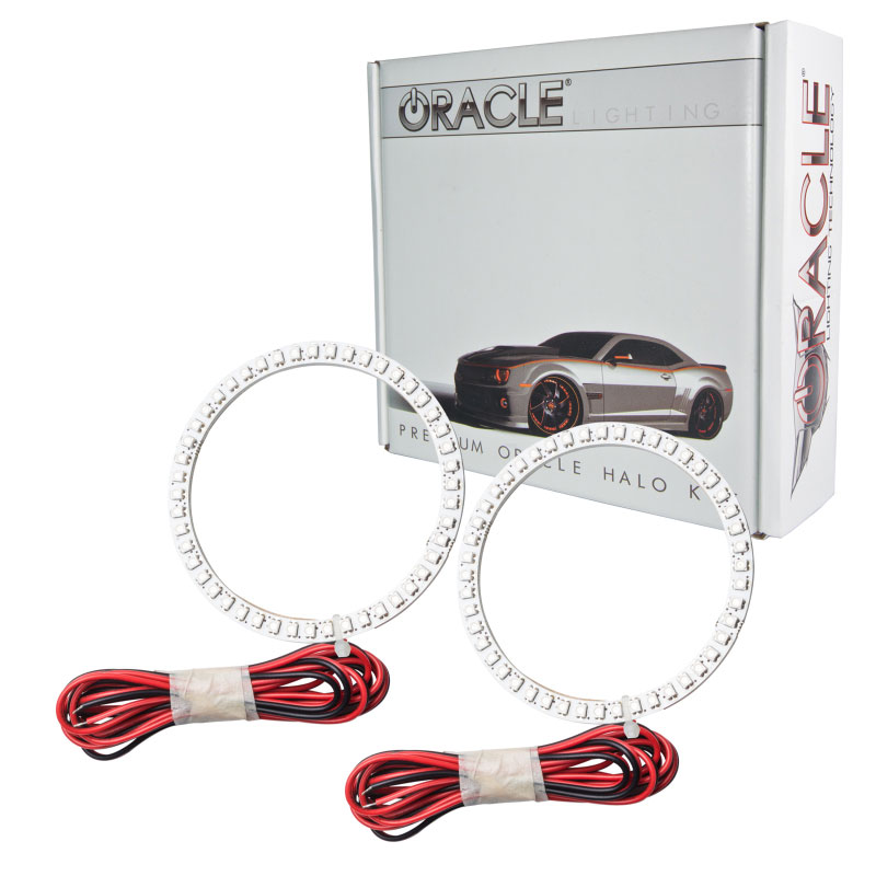 Oracle Lighting 2446-001 | Oracle Nissan 350 Z 06-11 LED Halo Kit - White; 2006-2011