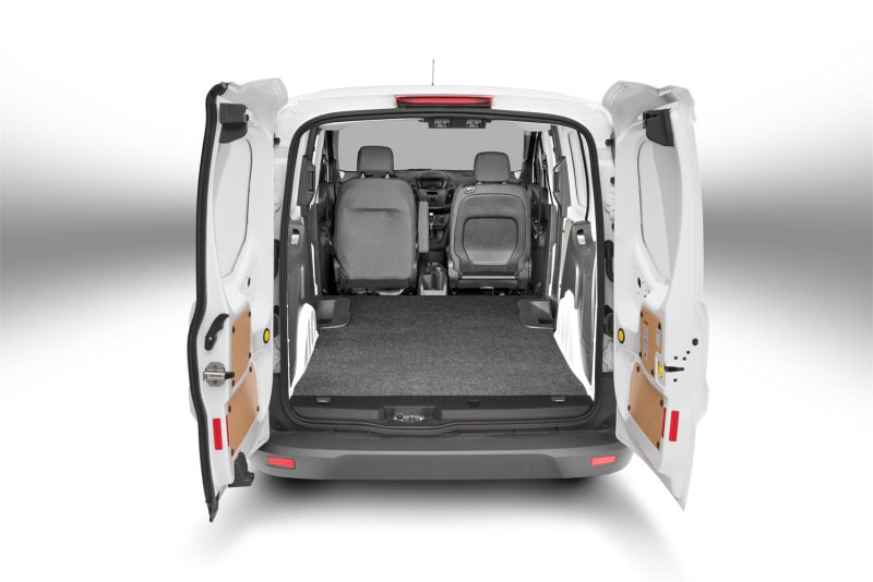 Bedrug vrtc14s | BedRug 2014+ Ford Transit Connect 104.8in Short WB VanRug - Compact; 2014-2021