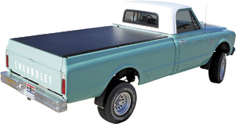 Truxedo 578001 | 67-72 GM C/K Pickup Long Bed 8ft Lo Pro Bed Cover; 1967-1972