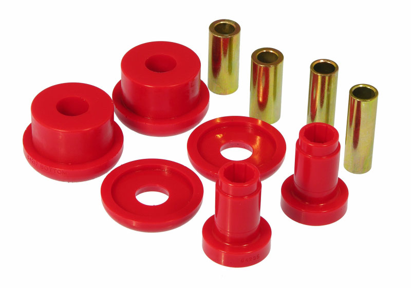 Prothane 4-209 | 95-99 Dodge Neon Front Control Arm Bushings - Red; 1995-1999