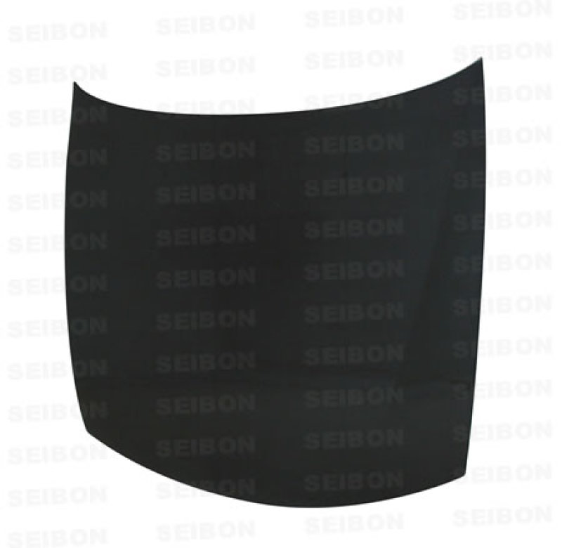 Seibon HD9798NS240-OE | Carbon Fiber Oe Style Hood Nissan 240sx / Silvia (S14 Kouki); 1997-1998