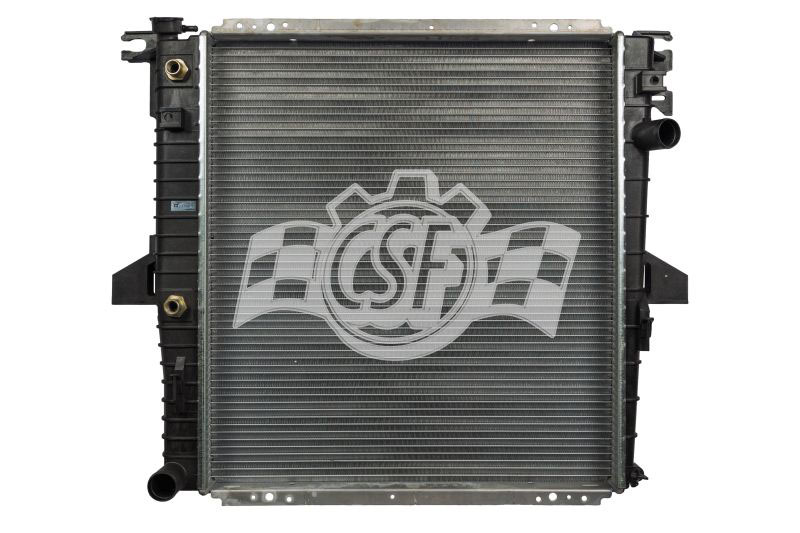 CSF 3279 | 98-01 Ford Explorer 5.0L OEM Plastic Radiator; 1998-2001